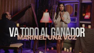 Marinel Una Voz – Va Todo Al Ganador (Versión Acústica)