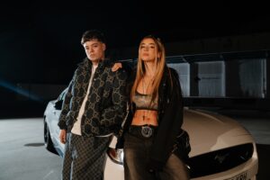 LOLA INDIGO DESVELA “UNA BACHATA” JUNTO A SAIKO