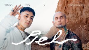 Tiago PZK Y Ke Personajes – Piel (Video Oficial)