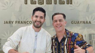 Jary Franco y Guaynaa Presentan Ojalá Llueva Tequila