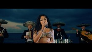 Yailin La Mas Viral – Me Encantas (Live Performance)