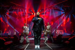 Don Omar anuncia fechas para su gira “BACK TO REGGAETON”