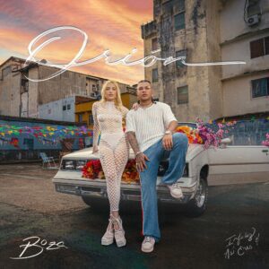 BOZA Y ELENA ROSE DEMUESTRAN SU QUÍMICA CON “ORIÓN”