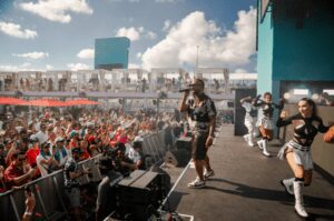 Don Omar enciende El Formula 1 CRYPTO