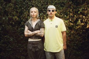 Young Miko y Feid estrenan video de Offline