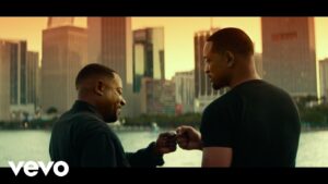 Black Eyed Peas Y El Alfa Y Becky G – TONIGHT (Bad Boys Video)