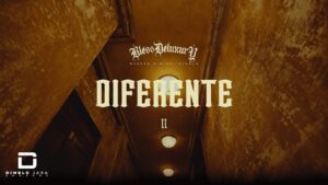 Blessd y Nicki Nicole – Diferente (Video)