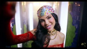 Chimbala y Jey One Y Natti Natasha – Delincuente (Video)