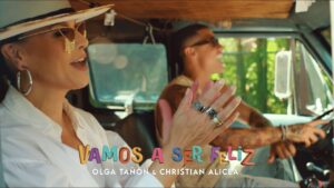 Olga Tañón Y Christian Alicea – Vamos A Ser Feliz (Video)
