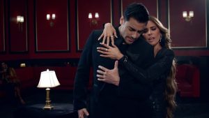 Gloria Trevi y Carlos Rivera – Zona De Riesgo (Video Y Letra)