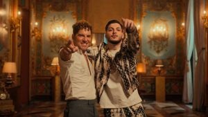 RVFV Y David Bisbal – Rueda (Video + Lyrics)