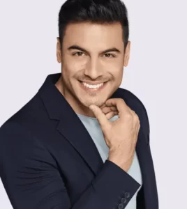 Carlos Rivera nominado A Premios Juventud 2024