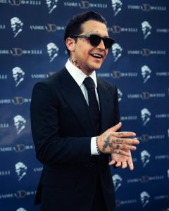 Christian Nodal En Europa 