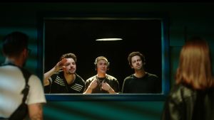 Alex Ponce, Lasso, Sebastian Llosa – Ve y Diles (Letra + Video)