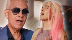 Andrea Bocelli Y Karol G – Vivo Por Ella