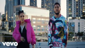 Elena Vargas Y Omar Montes – Miami (Video)