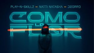 Natti Natasha – Como La Flor (Video + Lyrics)