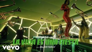 Wisin Y Yahaira Plasencia – La Vida Es Una Fiesta (Video)