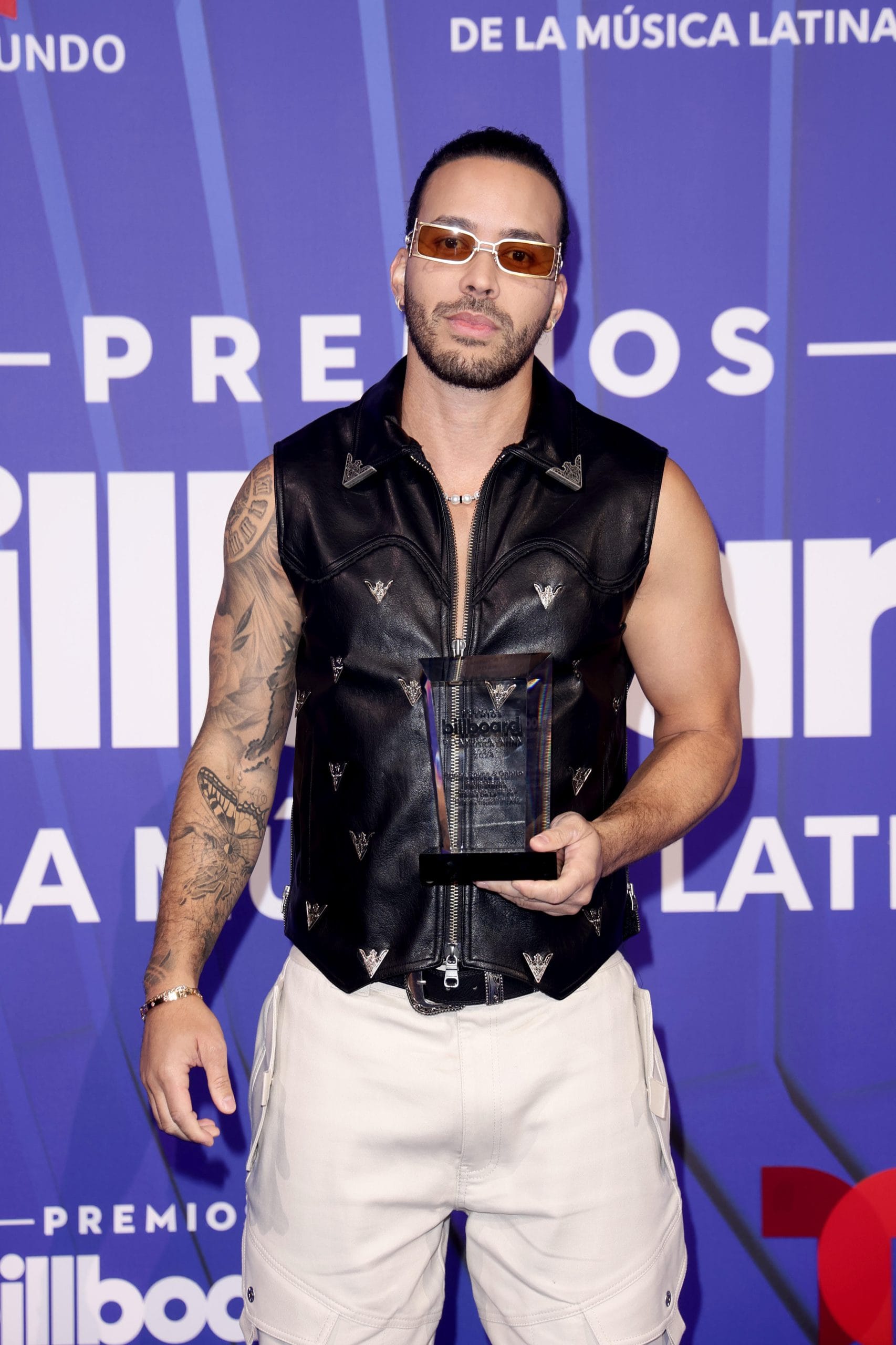 Prince Rocyce Prince Royce gana Premio en los Billboard 2024