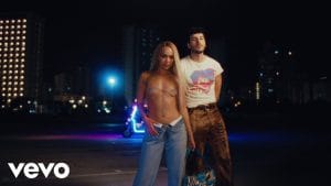 Sebastián Yatra Y Bad Gyal – 2AM (Video + Lyrics)