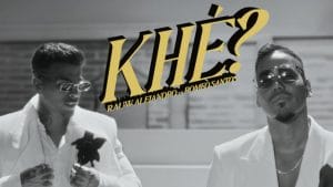 Rauw Alejandro Y Romeo Santos – Khé?