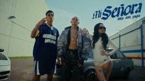KHEA Y Duki Y La Joaqui – Mi Señora