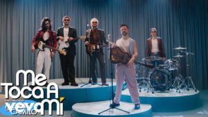 Morat Y Camilo – Me Toca A Mí (Video + Letras)