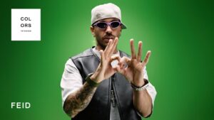 FEID ESTRENA NUEVA CANCIÓN “PIDA LO QUE QUIERA MAMI”
