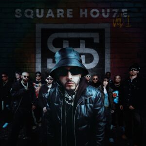 Yandel presenta Square Houze Vol. 1