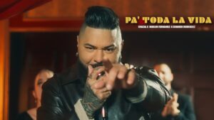 Chacal y Marlon Fernández – Pa’ Toda la Vida
