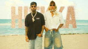 Nicky Jam y Beéle – Hiekka