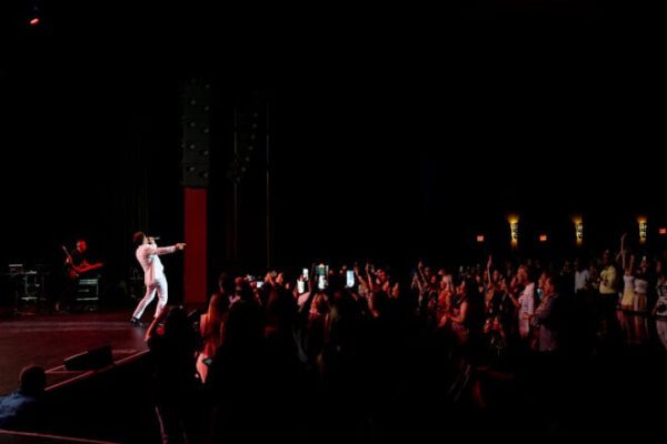 Davil Bisbal Triunfa En Miami Beach Con Su Gira &Quot;Back In The Usa Tour&Quot; 1 David Bisbal En Fillmore Miami Beach