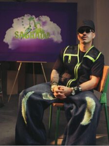 FEID CELEBRA UNA DÉCADA CON ‘FERXXO VOL X: SAGRADO’