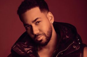 ROMEO SANTOS LIDERA EL RANKING LOS MÁS ESCUCHADOS EN SPOTIFY