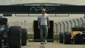 Ed Sheeran – Drive (From F1® The Movie)