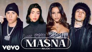 FMK y Emilia y Nicki Nicole y Tiago PZK – MASNA REMIX