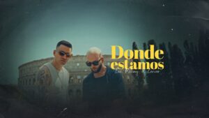 Len Mikay y Lenier – Donde Estamos