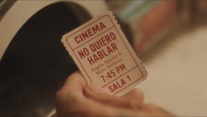 Ángela Aguilar y Marc Anthony – No Quiero Hablar
