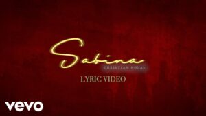 Christian Nodal – Sabina