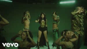 Danna Paola – BLACKOUT (Live Performance)