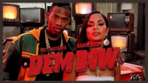 Natti Natasha y Nando Boom – Dem Bow
