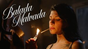 Cazzu – Balada Malvada