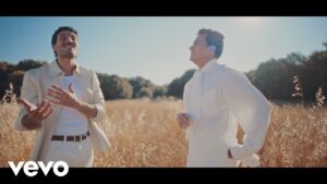 Silvestre Dangond y Sebastián Yatra – Una Vaina Bien