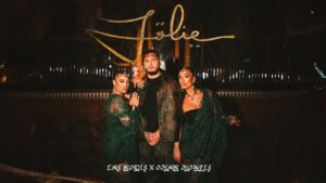 Las Rodes y Omar Montes – Jolie