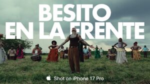 Rauw Alejandro – Besito en la Frente