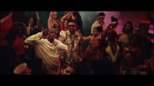 Shaggy & Akon & Aidonia – Boom Body