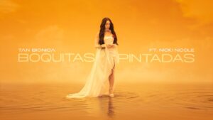 Tan Bionica y Nicki Nicole – Boquitas Pintadas