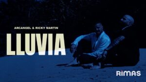 Arcangel y Ricky Martin – Lluvia