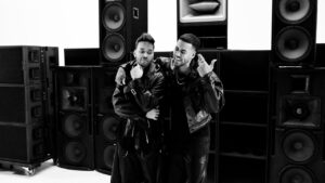 Romeo Santos & Prince Royce – Lokita Por Mí