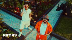 Yandel y Kapo – Rondando